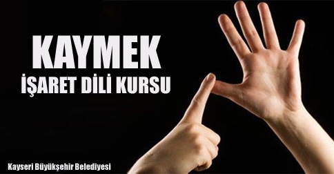 İşaret Dili Eğitimi