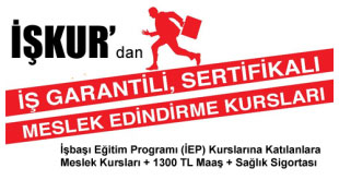 İşkur Kursları