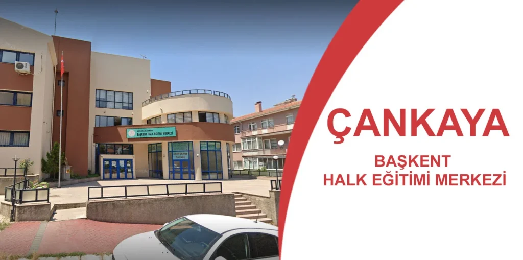 Çankaya başkent halk eğitimi merkezi