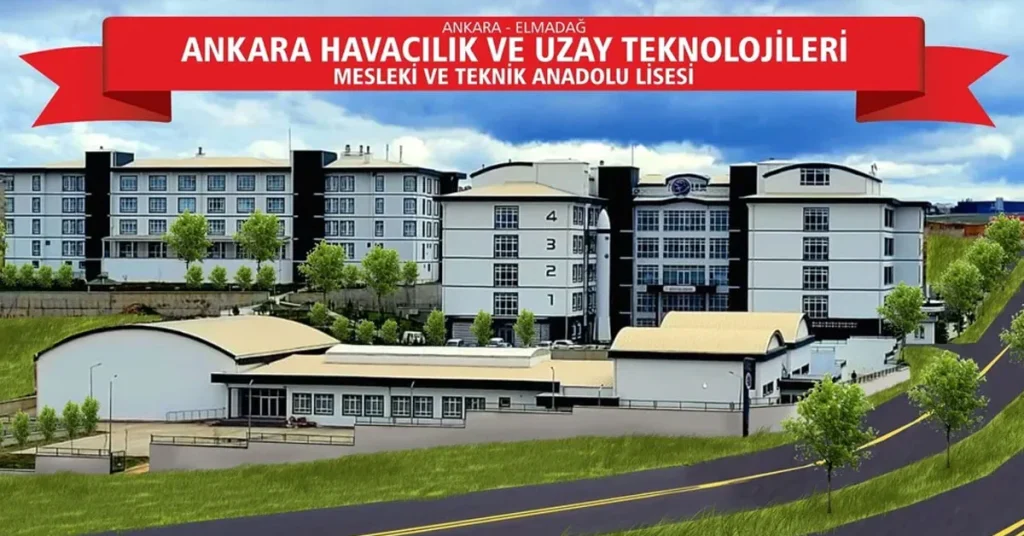 Havacılık ve uzay teknolojileri lisesi