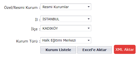 Açık öğretim