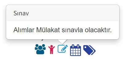 İsmek mülakat