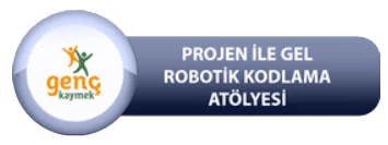 Kayseri, robotik kodlama atölyesi