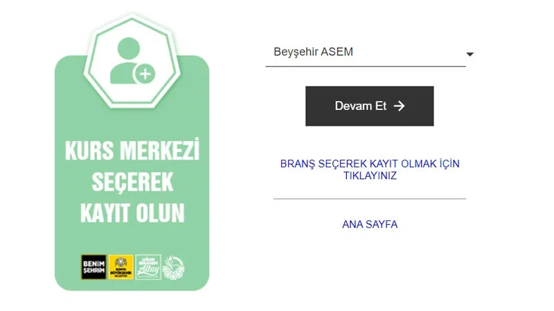 Beyşehir Komek