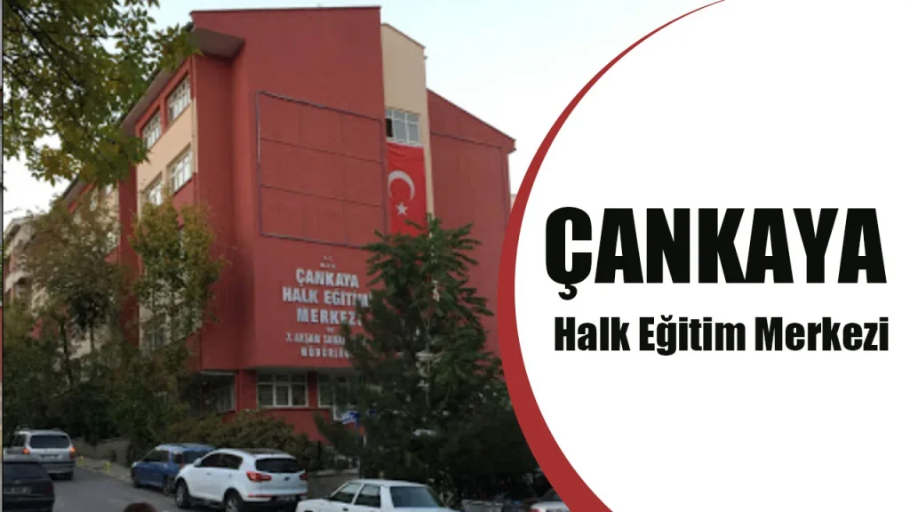 Çankaya Halk Eğitim Merkezi ÇAHEM Ankara'nın en geniş kapsamlı ücretsiz kurs merkezlerinden biridir.